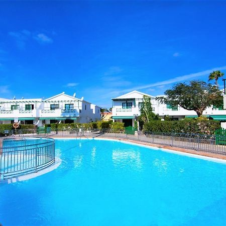Bungalow Parque Gaviota 4 By Homestaygrancanaria Maspalomas  Bagian luar foto
