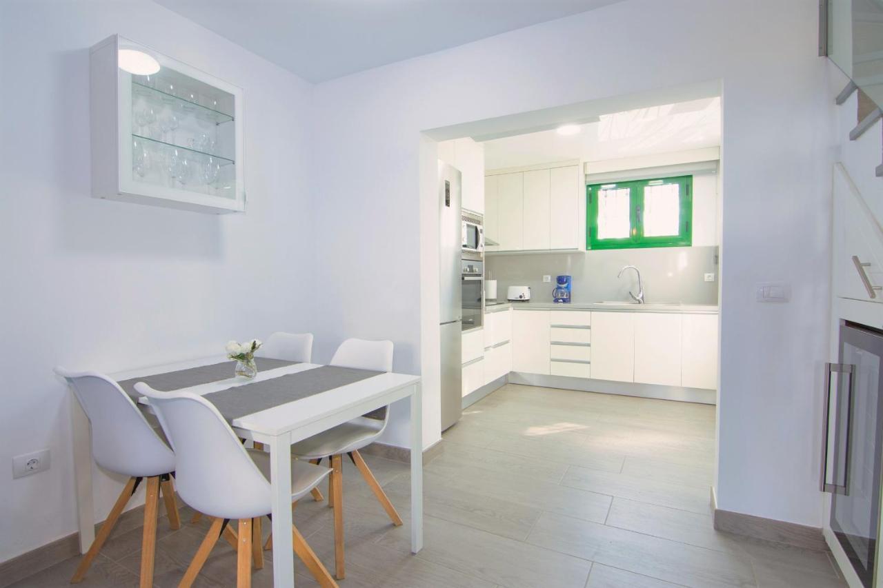 Bungalow Parque Gaviota 4 By Homestaygrancanaria Maspalomas  Bagian luar foto