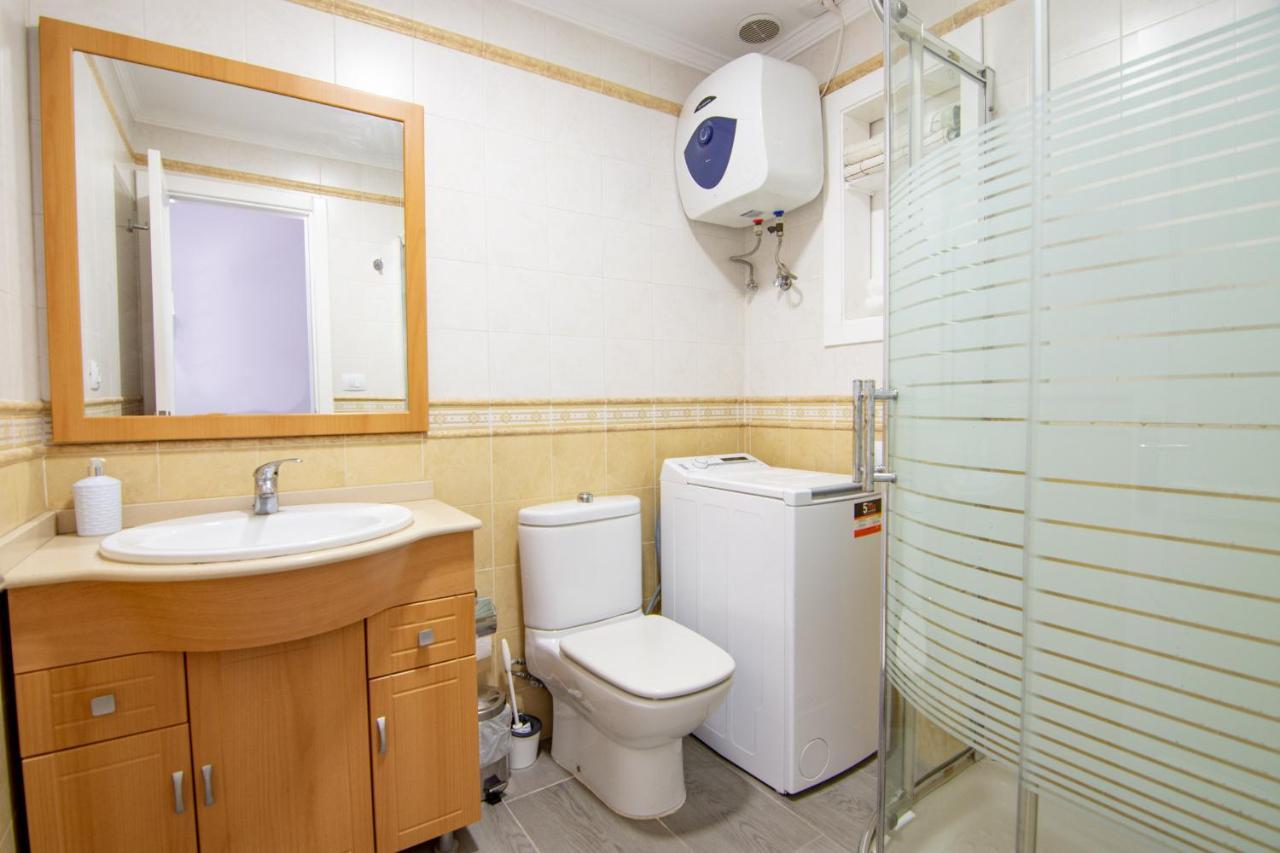 Bungalow Parque Gaviota 4 By Homestaygrancanaria Maspalomas  Bagian luar foto